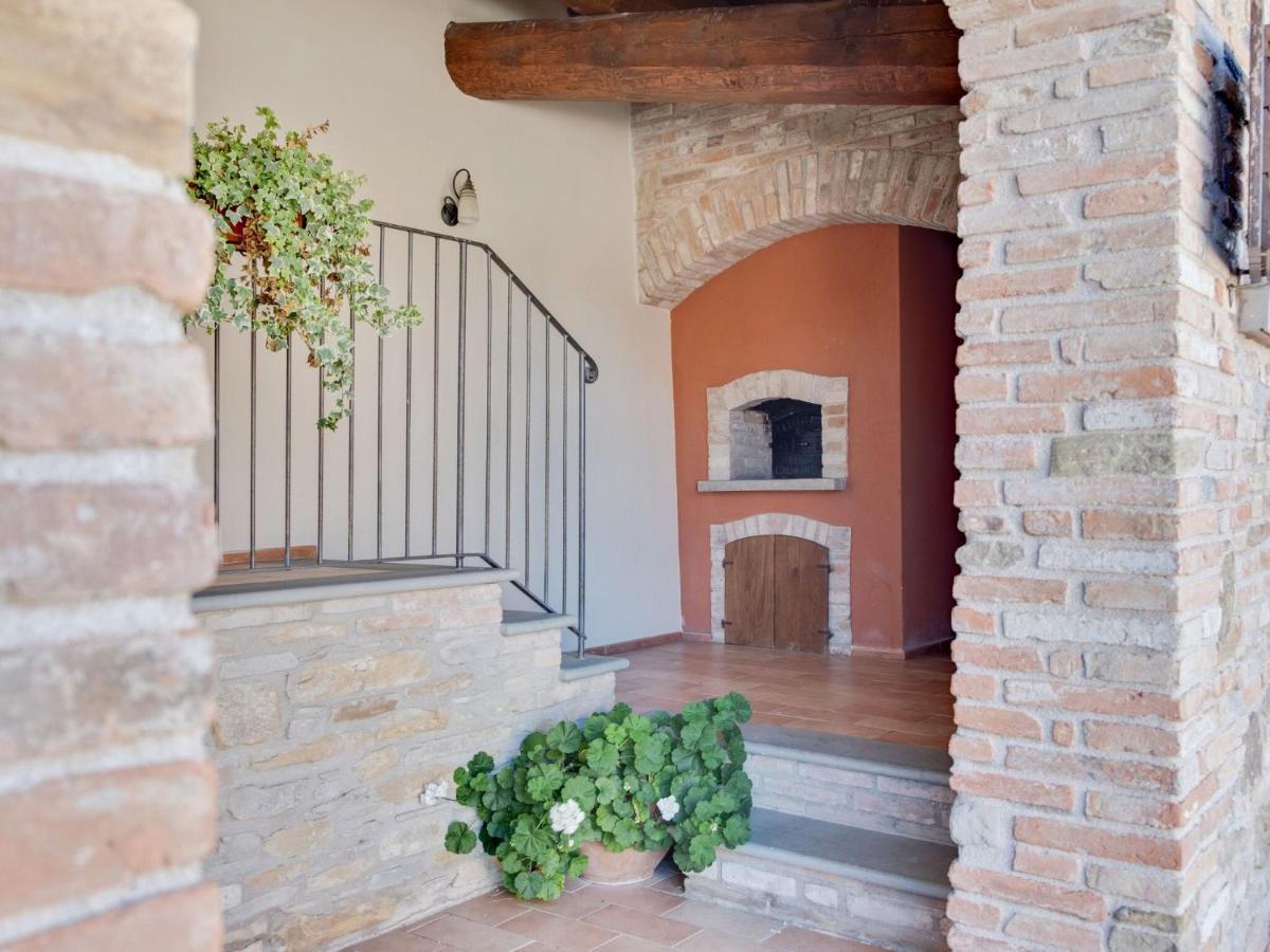 Belvilla By Oyo Borgo Tre SantʼAngelo in Vado Exteriér fotografie