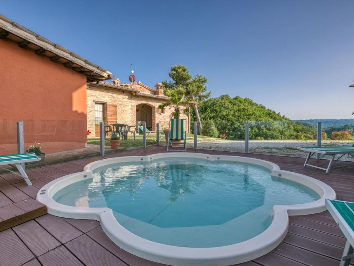 Belvilla By Oyo Borgo Tre SantʼAngelo in Vado Exteriér fotografie